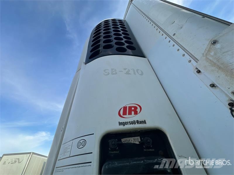 Utility VS2RA 53 ft x 102 in T/A Refrigerated Trailer Poluprikolice hladnjače