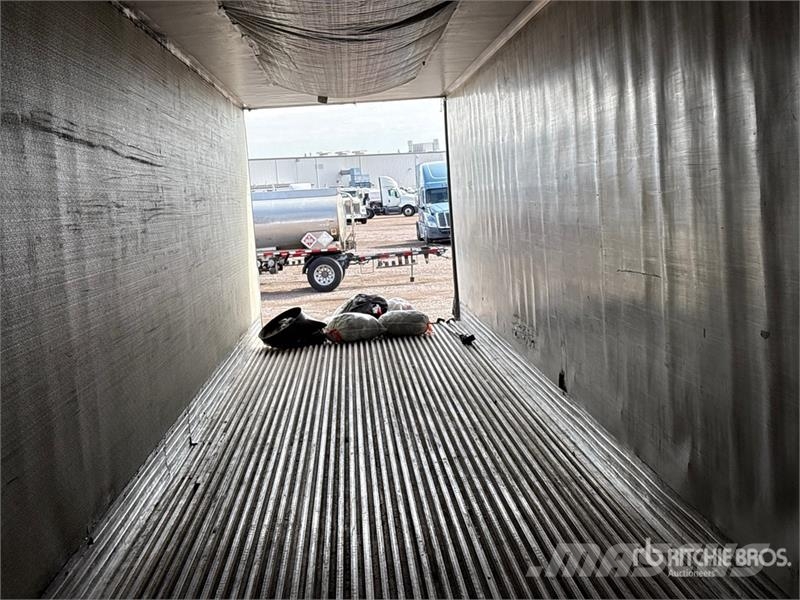 Utility VS2RA 53 ft x 102 in T/A Refrigerated Trailer Kühlauflieger