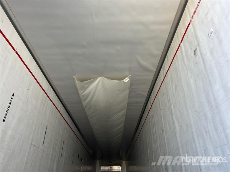 Utility VS2RA 53 ft x 102 in T/A Refrigerated Trailer Koel-vries opleggers