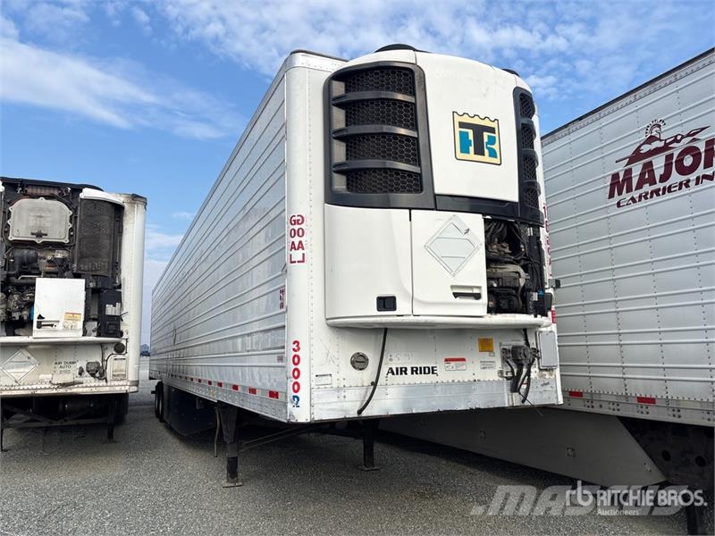 Utility VS2RA 53 ft x 102 in T/A Refrigerated Trailer Temperature controlled semi-trailers