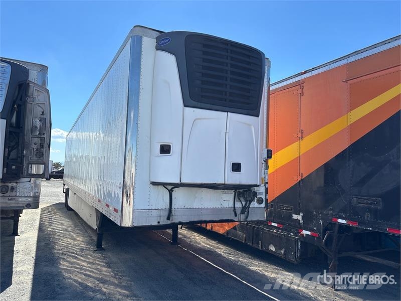 Utility VS2RA 53 ft x 102 in T/A Refrigerated Trailer Temperature controlled semi-trailers