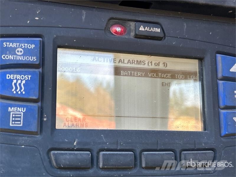 Utility VS2RA 53 ft x 102 in T/A Refrigerated Trailer Poluprikolice hladnjače