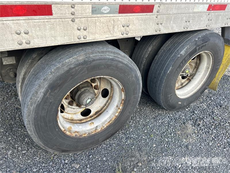 Utility VS2RA 53 ft x 102 in T/A Refrigerated Trailer Poluprikolice hladnjače
