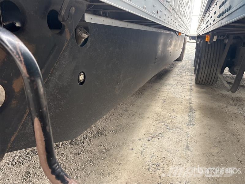 Utility VS2RA 53 ft x 102 in T/A Refrigerated Trailer 控溫式半拖車
