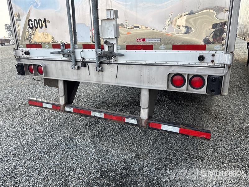 Utility VS2RA 53 ft x 102 in T/A Refrigerated Trailer Temperature controlled semi-trailers