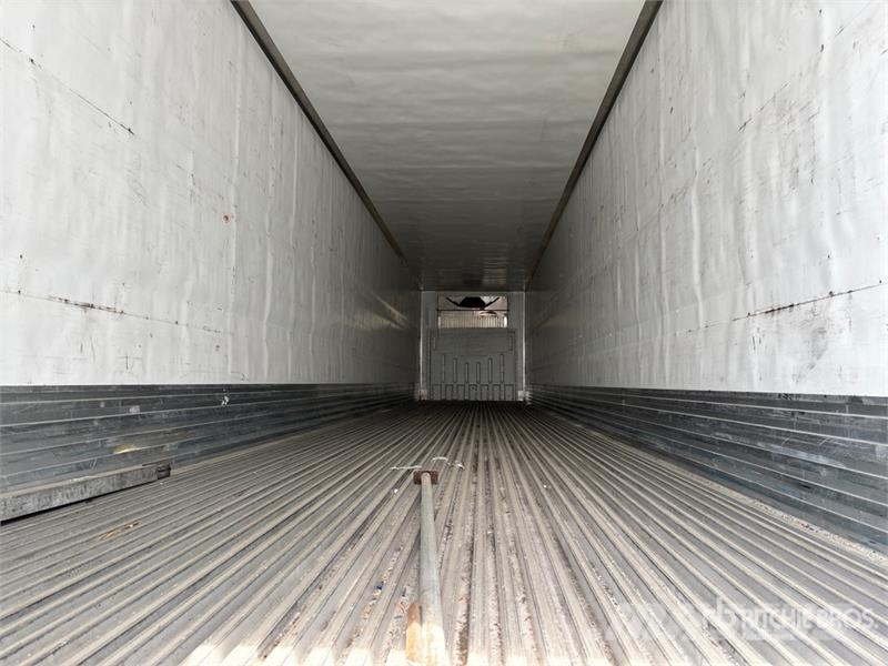 Utility VS2RA 53 ft x 102 in T/A Refrigerated Trailer 控溫式半拖車
