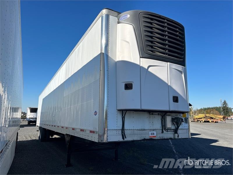 Utility VS2RA 53 ft x 102 in T/A Refrigerated Trailer Kühlauflieger