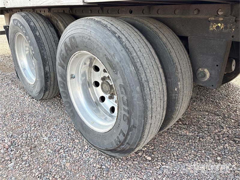 Utility VS2RA 53 ft x 102 in T/A Refrigerated Trailer Kühlauflieger