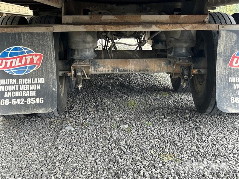 Utility VS2RA 53 ft x 102 in T/A Multi -Temp Refrigerated Semi Reboques Isotérmicos