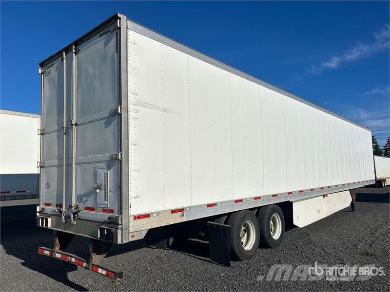 Utility VS2RA 53 ft x 102 in T/A Refrigerated Trailer Temperature controlled semi-trailers