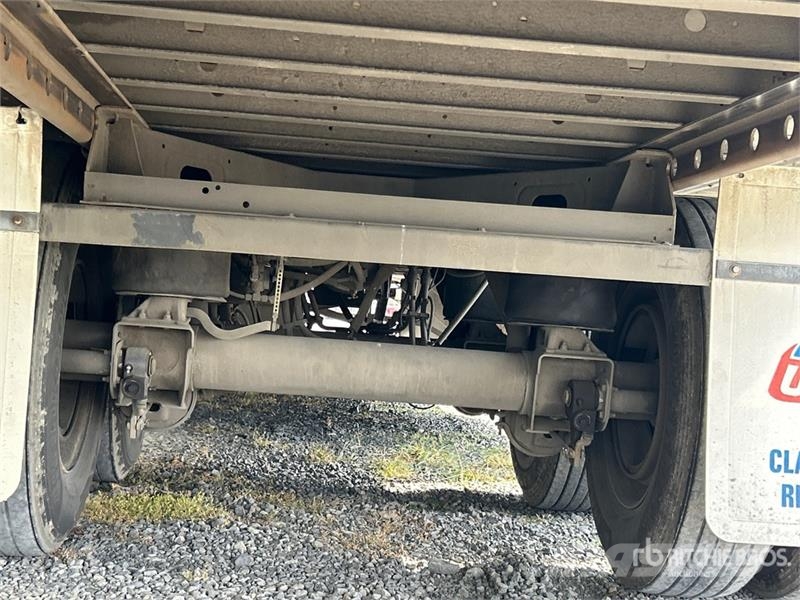 Utility VS2RA 53 ft x 102 in T/A Refrigerated Trailer Poluprikolice hladnjače