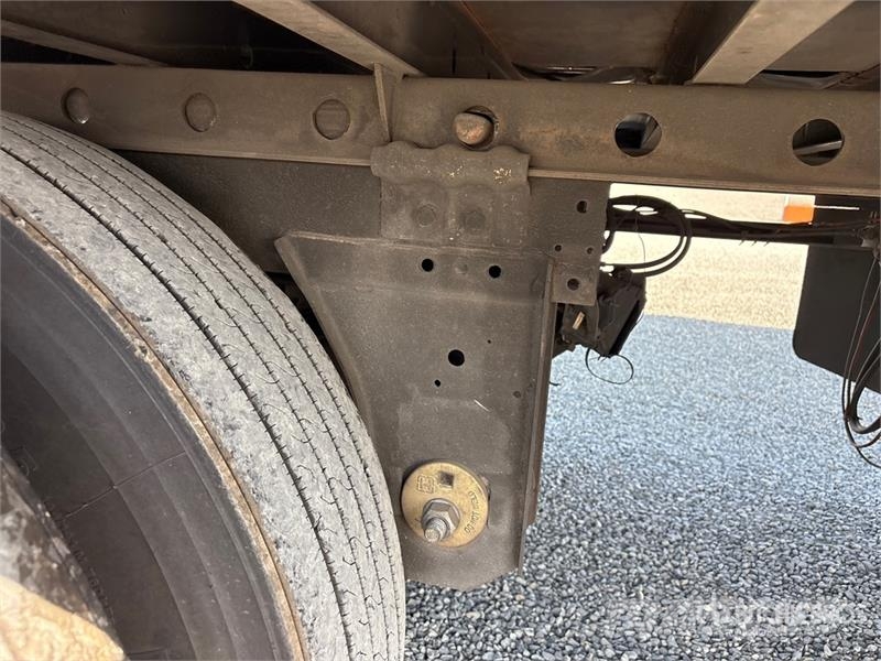 Utility VS2RA 53 ft x 102 in T/A Refrigerated Trailer Frigofrik çekiciler
