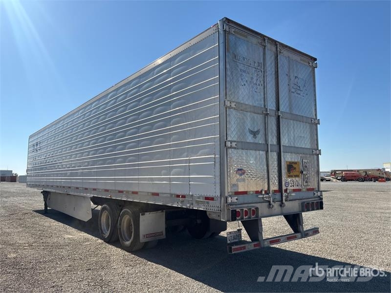 Utility VS2RA 53 ft x 102 in T/A Refrigerated Trailer Semi Reboques Isotérmicos