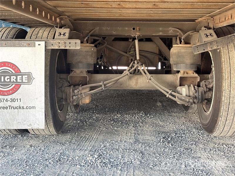 Utility VS2RAP 53 ft x 102 in T/A Refrigerated Trailer Puspriekabės su izoterminiu kėbulu