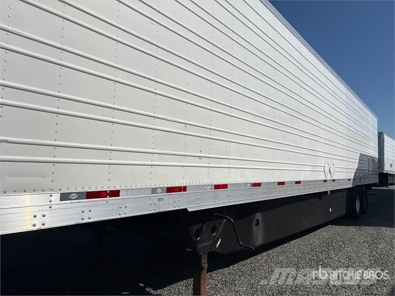Utility VS2RAP 53 ft x 102 in T/A Refrigerated Trailer Poluprikolice hladnjače