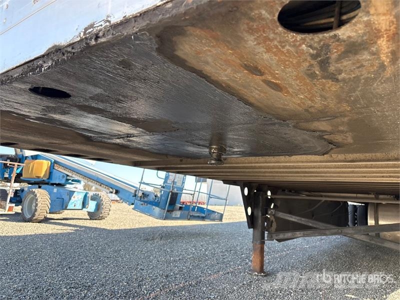 Utility VS2RAP 53 ft x 102 in T/A Refrigerated Trailer Poluprikolice hladnjače