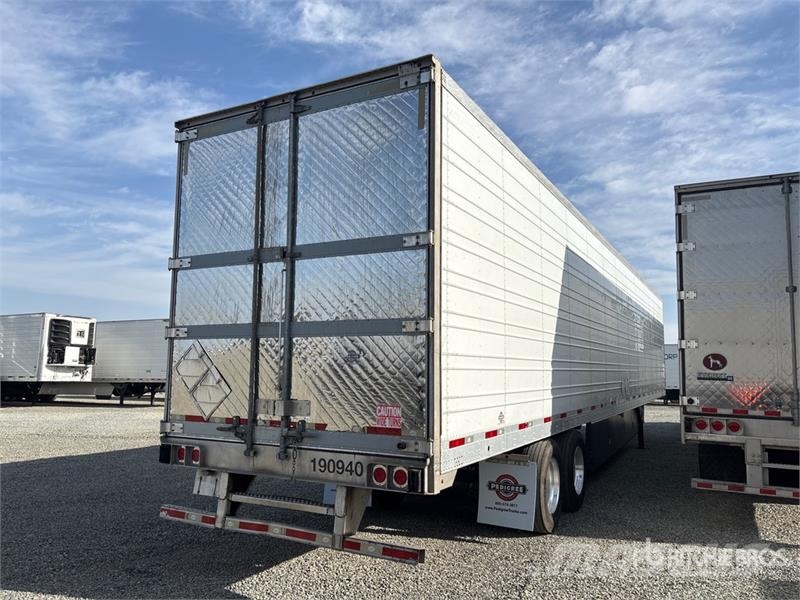 Utility VS2RAP 53 ft x 102 in T/A Refrigerated Trailer Hűtős félpótkocsik