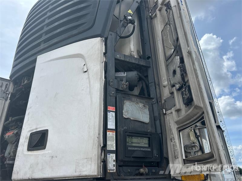 Utility VS2RAP 53 ft x 102 in T/A Refrigerated Trailer Temperature controlled semi-trailers