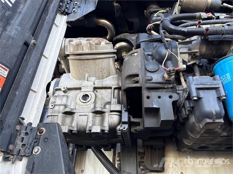 Utility VS2RAP 53 ft x 102 in T/A Refrigerated Trailer Poluprikolice hladnjače