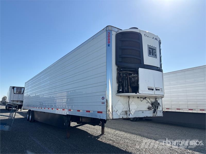 Utility VS2RAP 53 ft x 102 in T/A Refrigerated Trailer Poluprikolice hladnjače