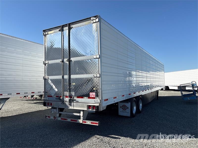 Utility VS2RAP 53 ft x 102 in T/A Refrigerated Trailer Poluprikolice hladnjače