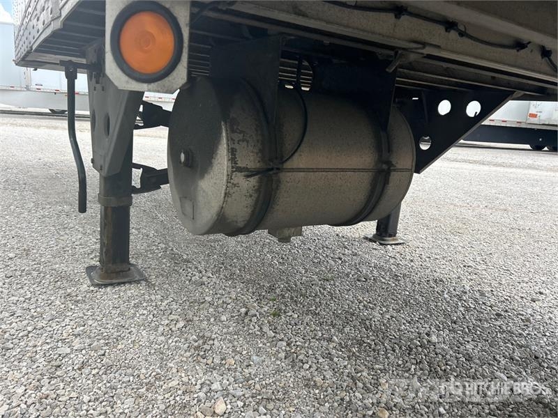 Utility VS2RAP 53 ft x 102 in T/A Refrigerated Trailer Temperature controlled semi-trailers