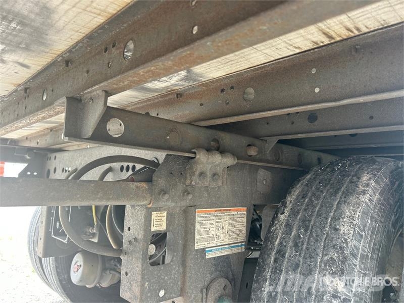 Utility VS2RAP 53 ft x 102 in T/A Refrigerated Trailer Temperature controlled semi-trailers