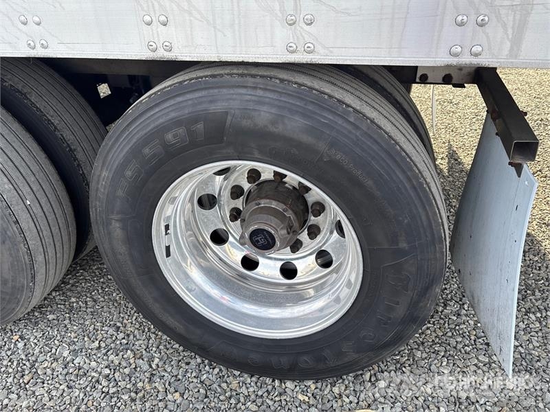 Utility VS2RAP 53 ft x 102 in T/A Refrigerated Trailer Hűtős félpótkocsik