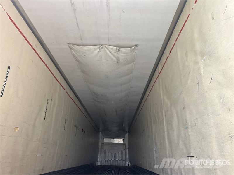 Utility VS2RAP 53 ft x 102 in T/A Refrigerated Trailer Temperature controlled semi-trailers