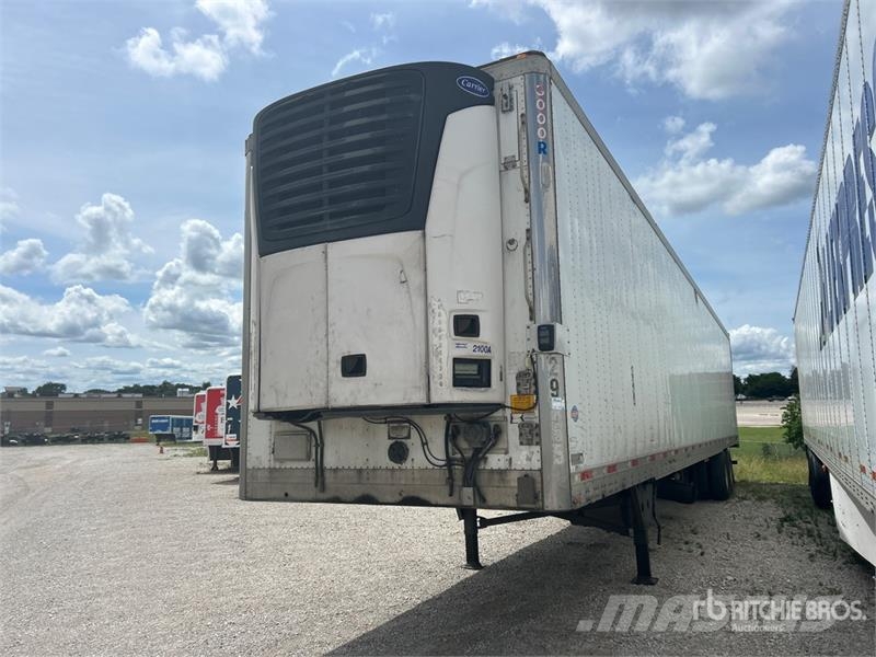 Utility VS2RAP 53 ft x 102 in T/A Refrigerated Trailer Temperature controlled semi-trailers