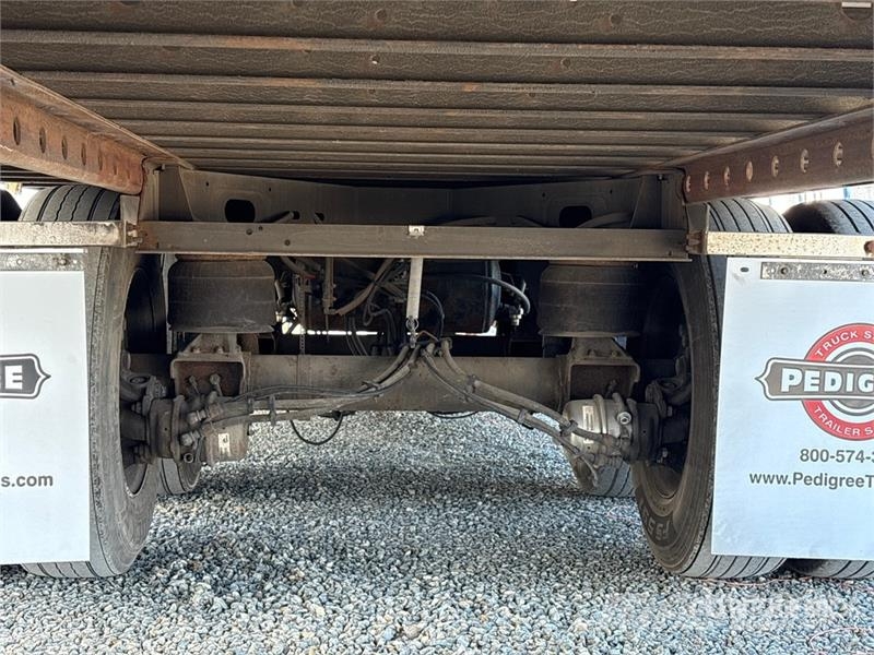 Utility VS2RAP 53 ft x 102 in T/A Refrigerated Trailer Poluprikolice hladnjače