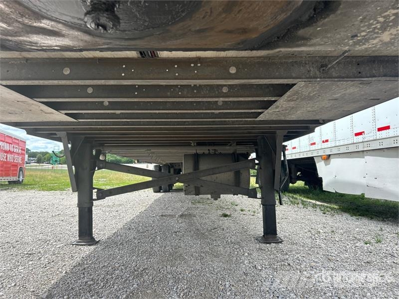 Utility VS2RAP 53 ft x 102 in T/A Refrigerated Trailer Temperature controlled semi-trailers