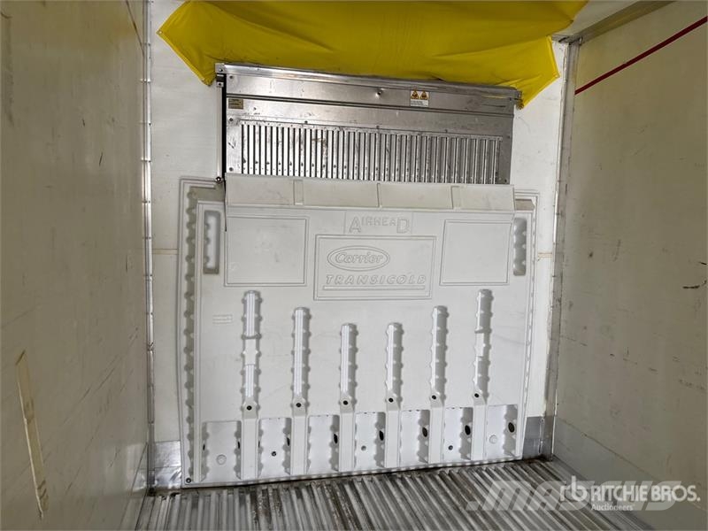 Utility VS2RAP 53 ft x 102 in T/A Refrigerated Trailer Hűtős félpótkocsik