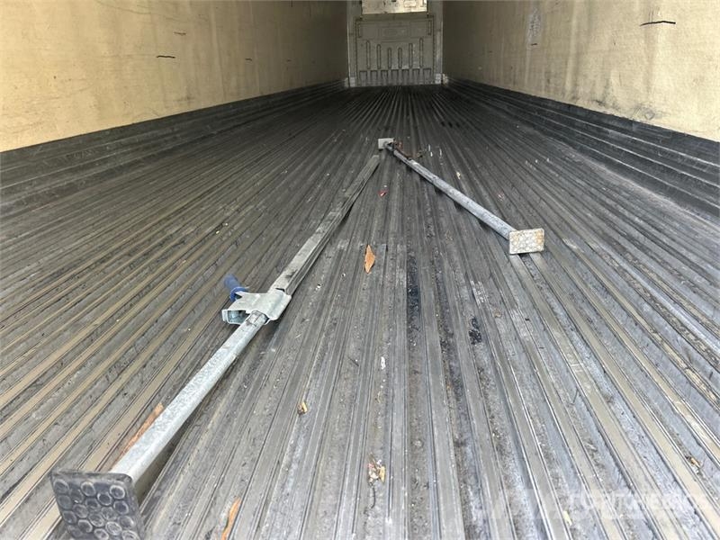 Utility VS2RAP 53 ft x 102 in T/A Refrigerated Trailer Temperature controlled semi-trailers