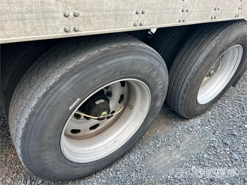 Utility VS2RAP 53 ft x 102 in T/A Refrigerated Trailer Piekabes ar temperatūras kontroli