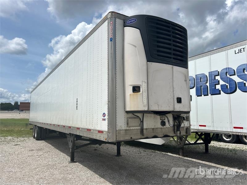 Utility VS2RAP 53 ft x 102 in T/A Refrigerated Trailer Temperature controlled semi-trailers