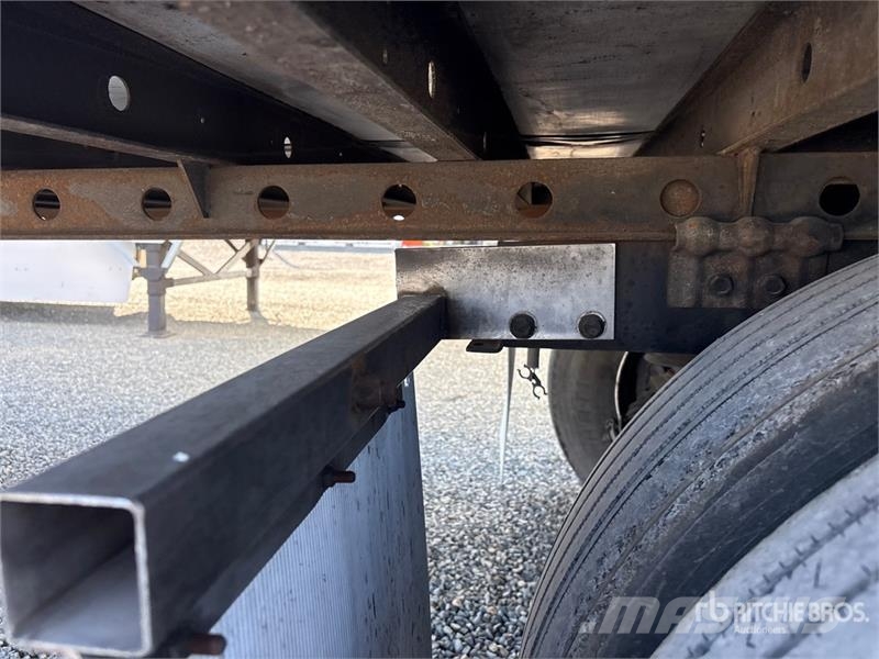 Utility VS2RAP 53 ft x 102 in T/A Refrigerated Trailer Poluprikolice hladnjače