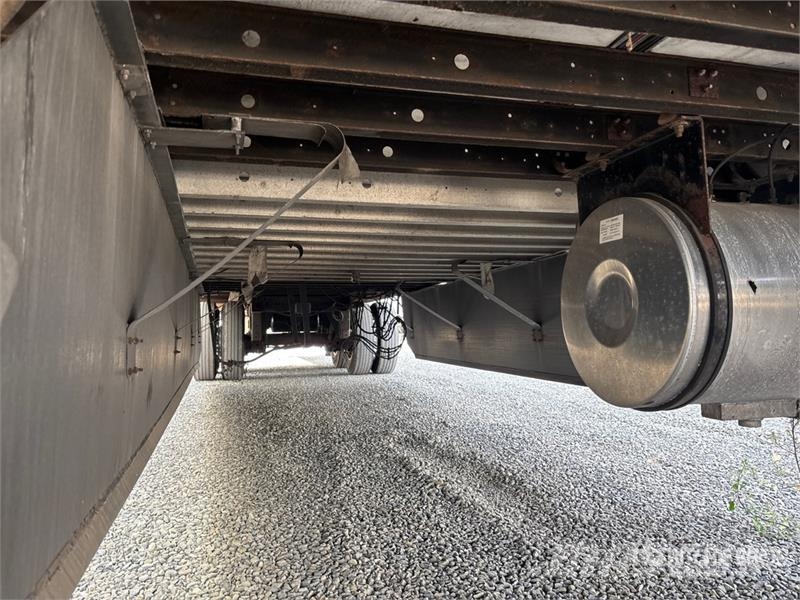Utility VS2RAP 53 ft x 102 in T/A Refrigerated Trailer Hűtős félpótkocsik