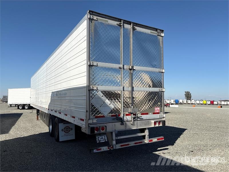 Utility VS2RAP 53 ft x 102 in T/A Refrigerated Trailer Poluprikolice hladnjače