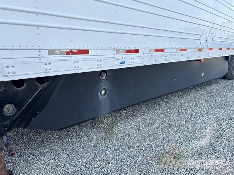 Utility VS2RAP 53 ft x 102 in T/A Refrigerated Trailer Hűtős félpótkocsik
