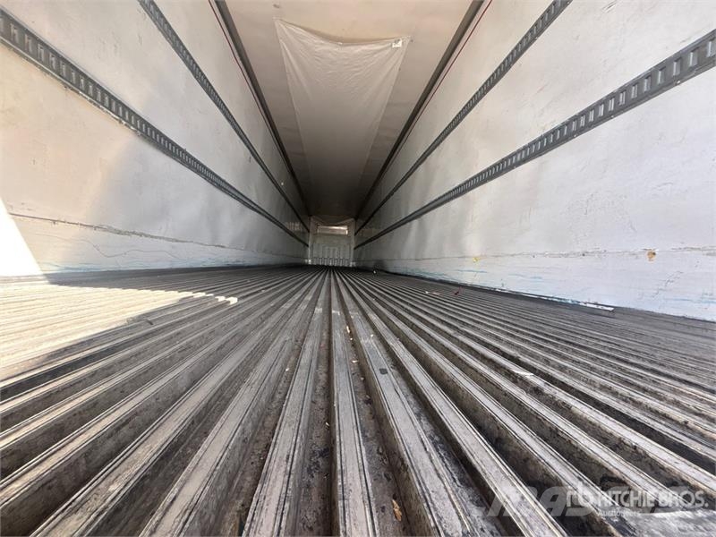 Utility VS2RAP 53 ft x 102 in T/A Refrigerated Trailer Puspriekabės su izoterminiu kėbulu