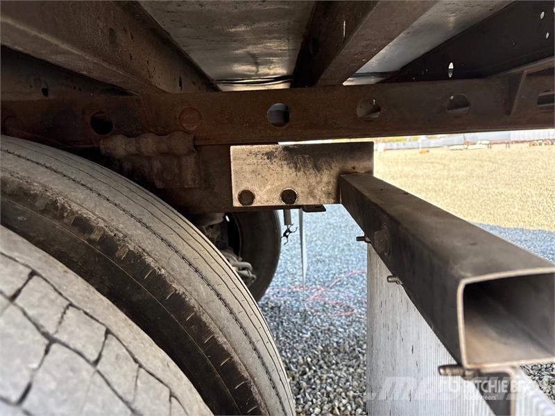 Utility VS2RAP 53 ft x 102 in T/A Refrigerated Trailer Poluprikolice hladnjače