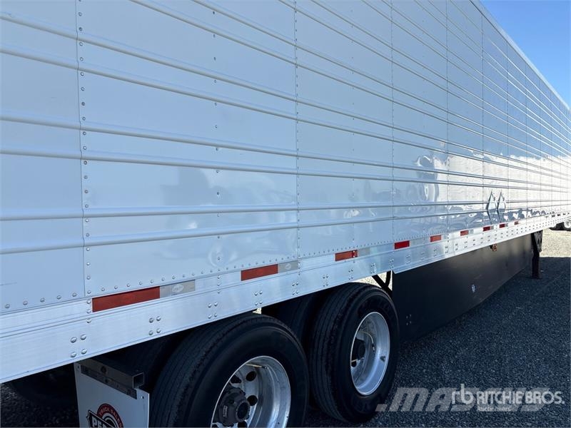Utility VS2RAP 53 ft x 102 in T/A Refrigerated Trailer Poluprikolice hladnjače