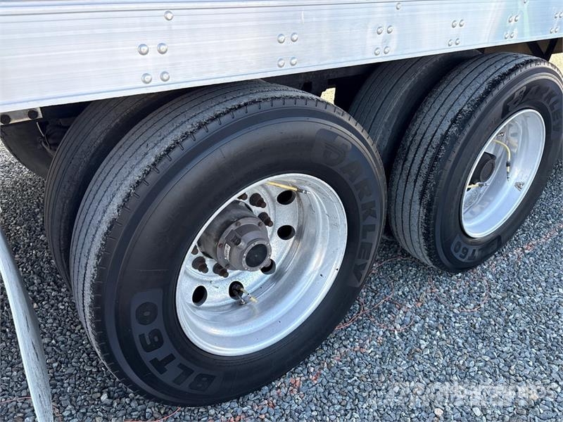 Utility VS2RAP 53 ft x 102 in T/A Refrigerated Trailer Poluprikolice hladnjače