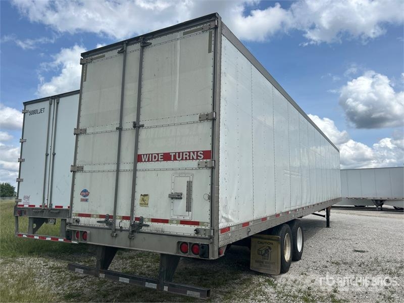 Utility VS2RAP 53 ft x 102 in T/A Refrigerated Trailer Temperature controlled semi-trailers