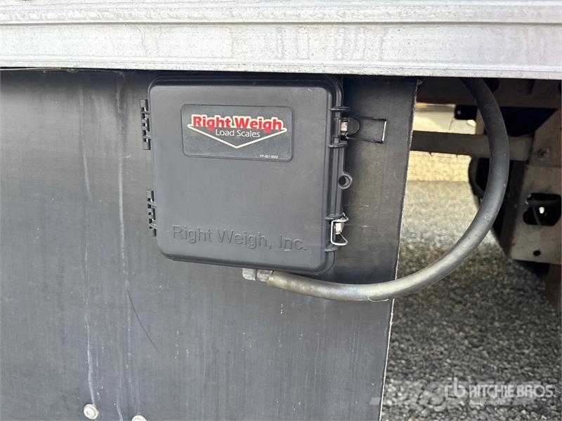 Utility VS2RAP 53 ft x 102 in T/A Refrigerated Trailer Hűtős félpótkocsik