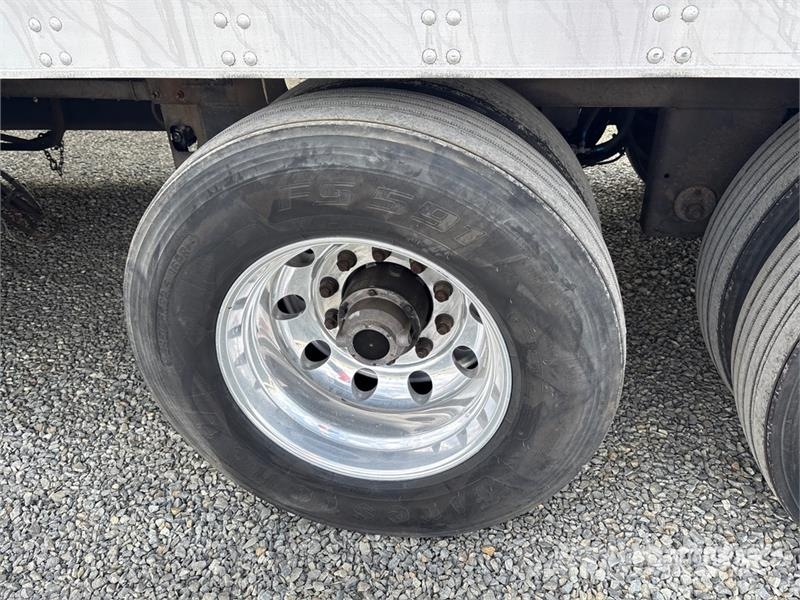 Utility VS2RAP 53 ft x 102 in T/A Refrigerated Trailer Hűtős félpótkocsik