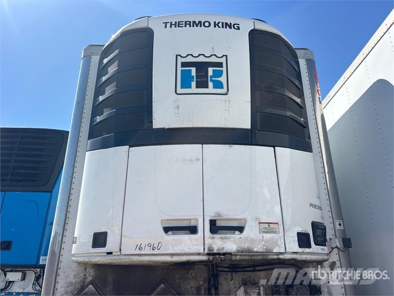 Utility VS2RAP 53 ft x 102 in T/A Refrigerated Trailer Puspriekabės su izoterminiu kėbulu