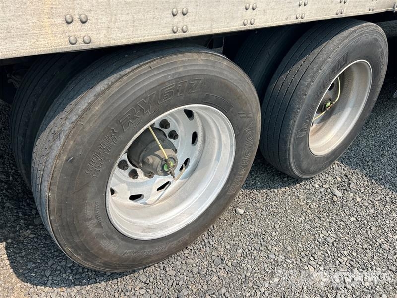 Utility VS2RAP 53 ft x 102 in T/A Refrigerated Trailer Piekabes ar temperatūras kontroli