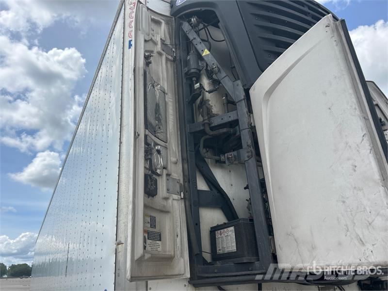 Utility VS2RAP 53 ft x 102 in T/A Refrigerated Trailer Temperature controlled semi-trailers